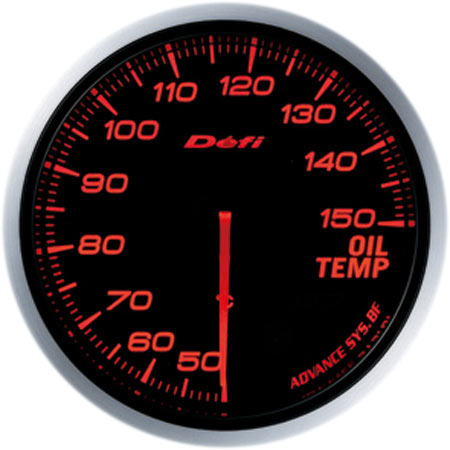 Defi-Link Meter ADVANCE BF - Oil Temperature