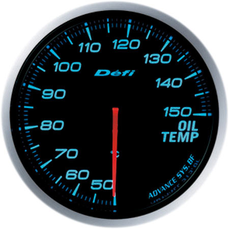 Defi-Link Meter ADVANCE BF - Oil Temperature