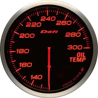 Defi-Link Meter ADVANCE BF - Oil Temperature