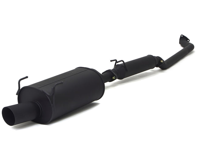 A'PEXi Noir Exhaust System