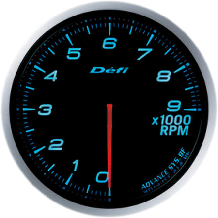 Defi-Link Meter ADVANCE BF - Tachometer