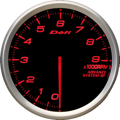 Defi-Link Meter ADVANCE BF - Tachometer