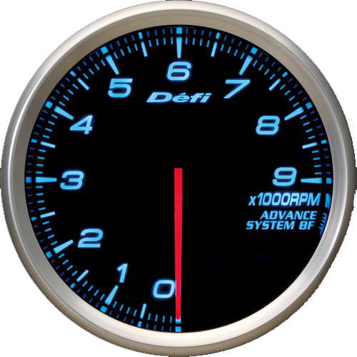 Defi-Link Meter ADVANCE BF - Tachometer