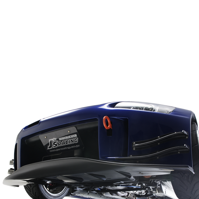 J's Racing Street Version (Type S) Aero System for S2000