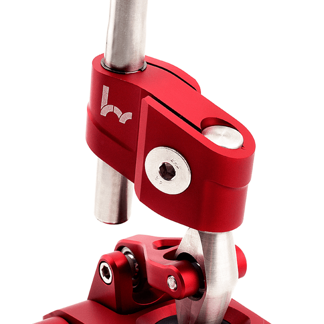 HYBRID RACING - ADJUSTABLE SHORT SHIFTER ASSEMBLY (16-20 CIVIC)