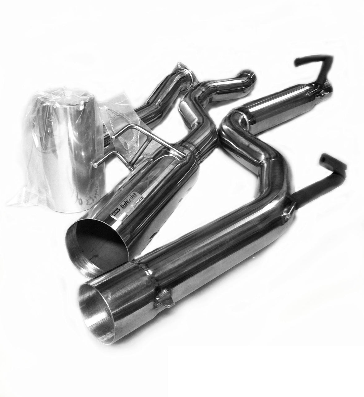Buddy Club Spec II Exhaust System
