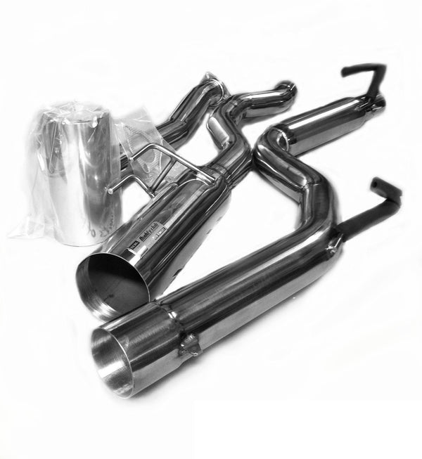 Buddy Club Spec II Exhaust System