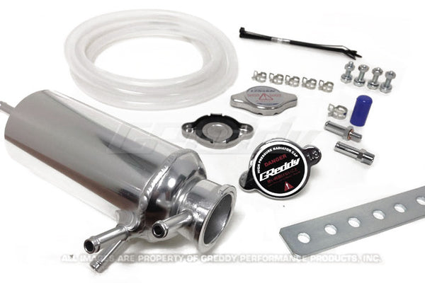 GReddy Radiator Breather Tank