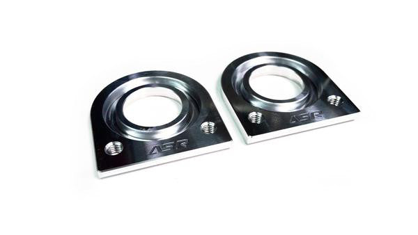 ASR Radiator Lower Bracket Relocator