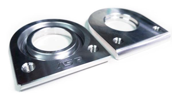 ASR Radiator Lower Bracket Relocator
