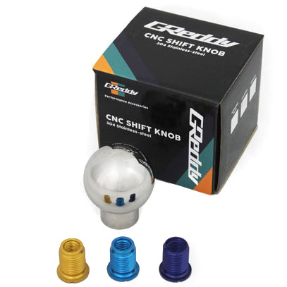 GReddy Ball Shaped Shift Knobs