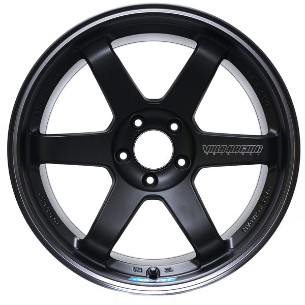 VOLK Racing TE37RT Black Edition