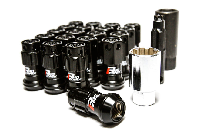 Project Kics R40 Iconix Lug Nuts