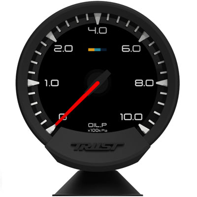 Greddy Sirius Meter - Oil Pressure