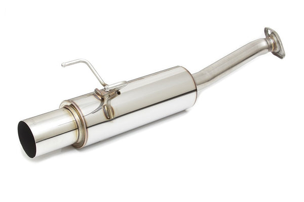 A'PEXi N1 Evolution Axle-Back Exhaust System