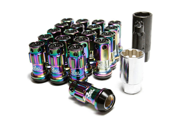 Project Kics R40 Iconix Lug Nuts