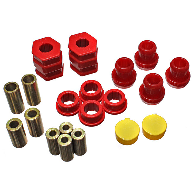 Energy Suspension Front Control Arm Bushings