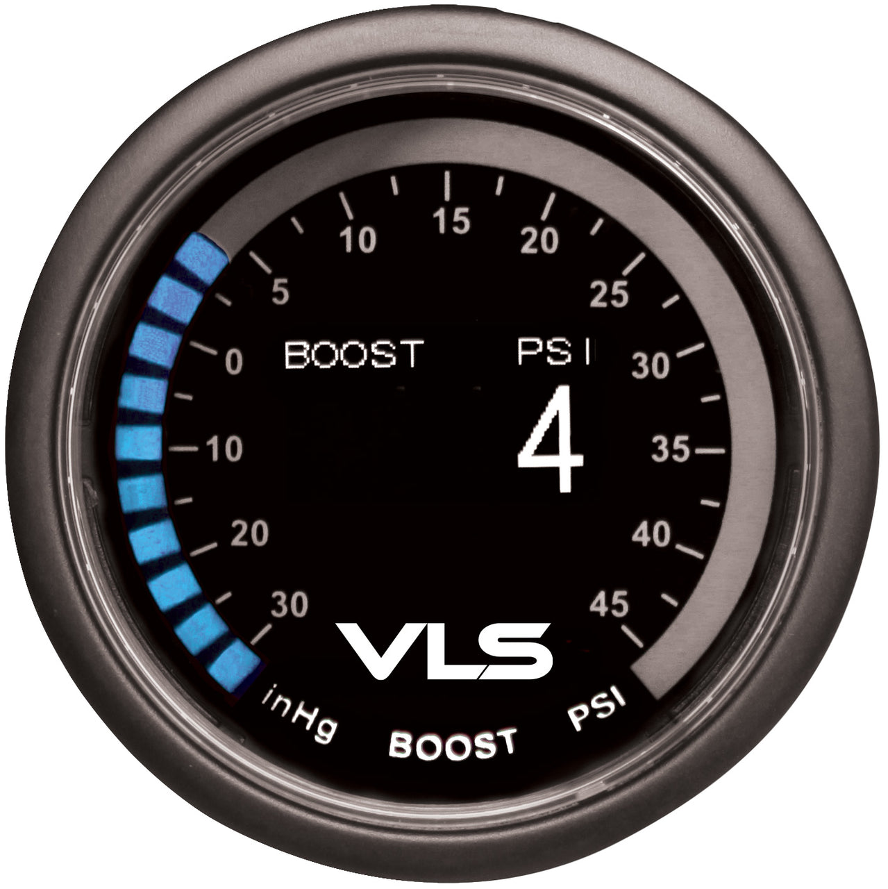 Revel VLS OLED Boost Gauge