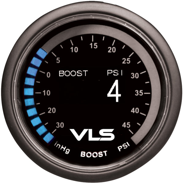 Revel VLS OLED Boost Gauge