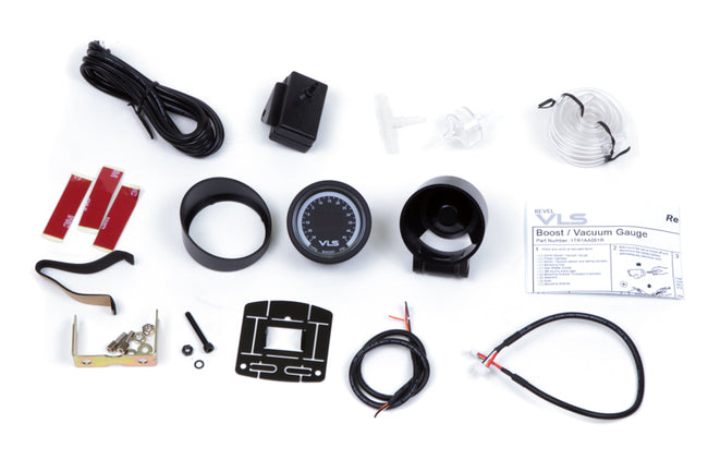Revel VLS OLED Boost Gauge