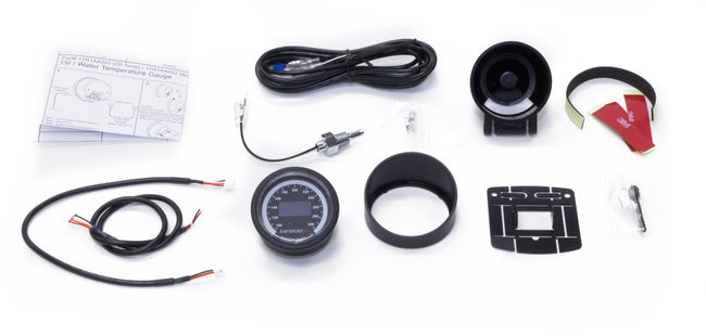 Revel VLS OLED Water Temperature Gauge