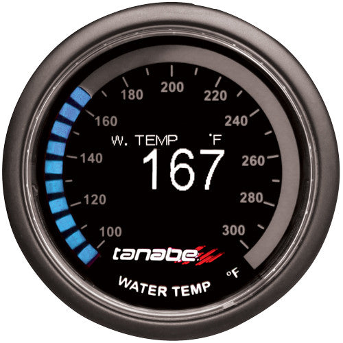 Revel VLS OLED Water Temperature Gauge