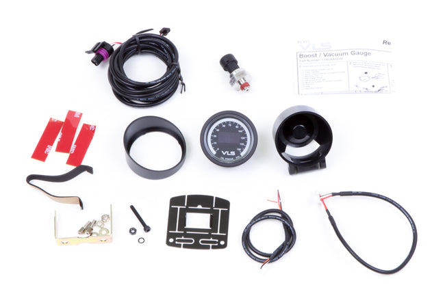 Revel VLS OLED Oil Pressure Gauge