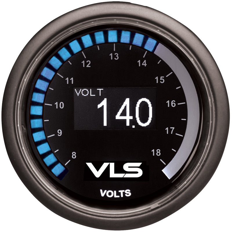 REVEL VLS OLED VOLTAGE GAUGE
