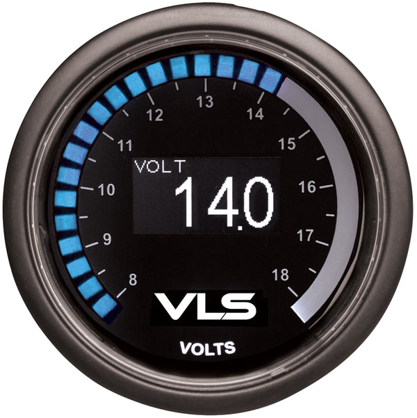 REVEL VLS OLED VOLTAGE GAUGE
