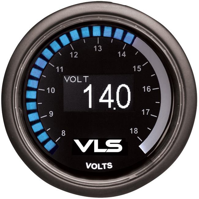 REVEL VLS OLED VOLTAGE GAUGE
