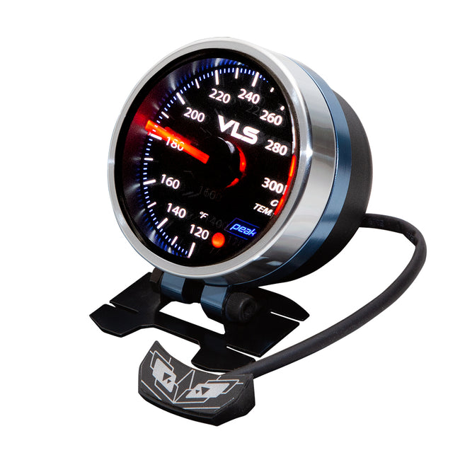 REVEL VLS II OIL TEMPERATURE ANALOG GAUGE