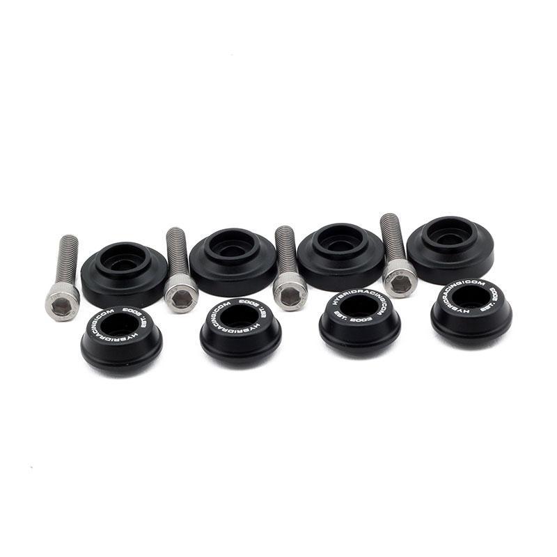 HYBRID RACING Shifter Base Bushings