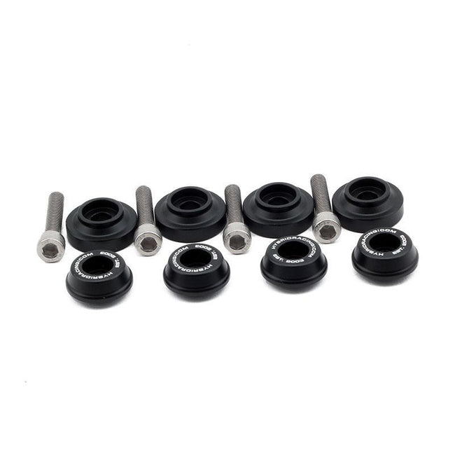 HYBRID RACING Shifter Base Bushings