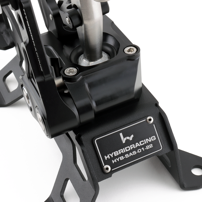 HYBRID RACING Short Shifter Assembly V3 (02-06 RSX & K-SWAP)