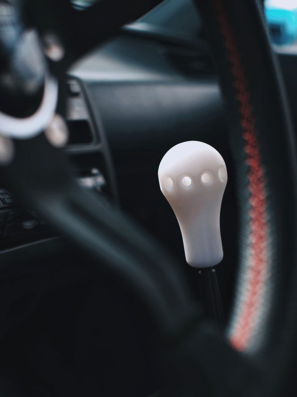 Z.A.F.T. Spec RSKT 2 Shift Knob
