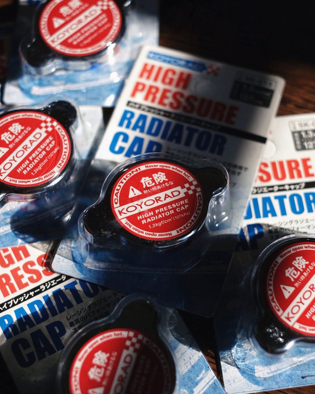 Koyorad Hyper Radiator Cap