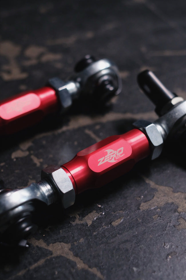 Zero Auto Factory Rear Camber Arms EG / DC /EK