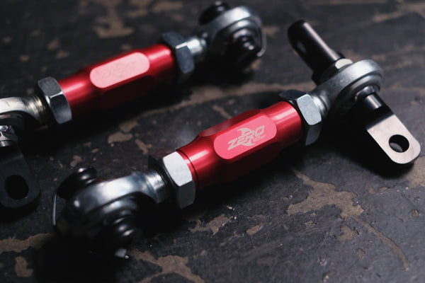 Zero Auto Factory Rear Camber Arms EG / DC /EK