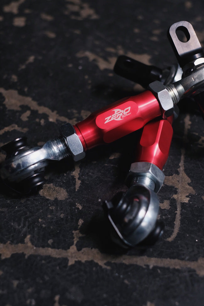 Zero Auto Factory Rear Camber Arms EG / DC /EK