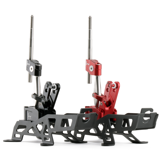 HYBRID RACING Short Shifter Assembly V3 (02-06 RSX & K-SWAP)