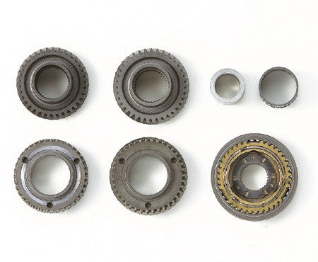 Spoon Sports Cross Gear Set