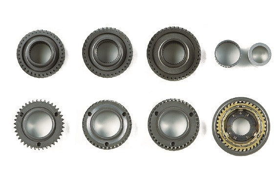 Spoon Sports Cross Gear Set