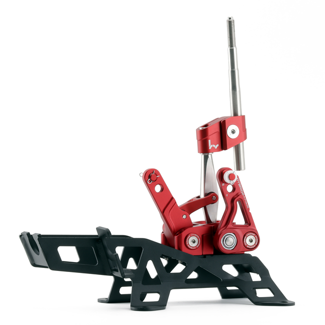 HYBRID RACING Short Shifter Assembly V3 (02-06 RSX & K-SWAP)