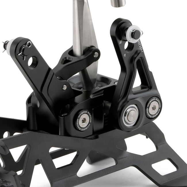 HYBRID RACING Short Shifter Assembly V3 (02-06 RSX & K-SWAP)