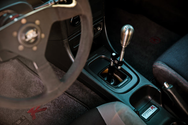 HYBRID RACING B/D Series Short Shifter Assembly