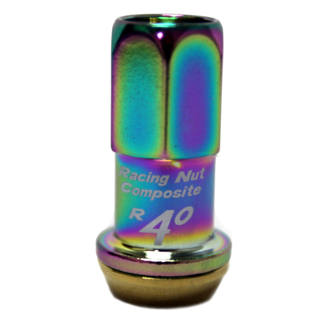 Project Kics R40 Lug Nuts