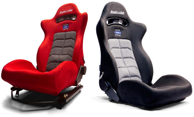 Buddy Club Racing Spec Sport Seat