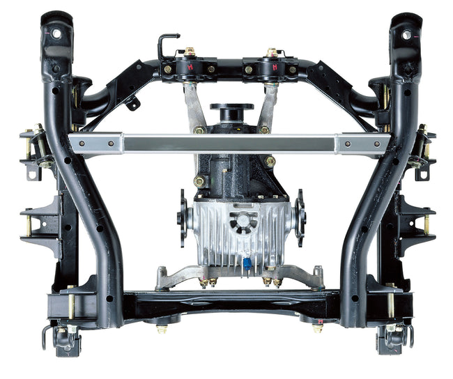Spoon Sports Cross Beam Bars for S2000