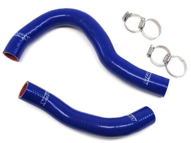 HPS Reinforced Radiator Hose Kits (Blue)
