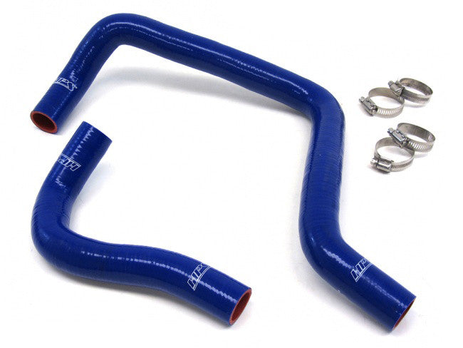 HPS Reinforced Radiator Hose Kits (Blue)